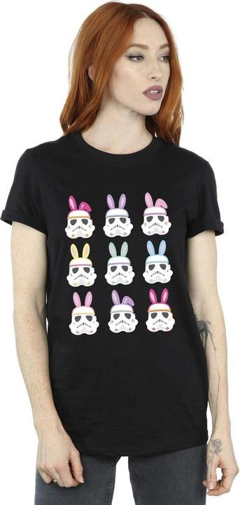 Produktbild Star Wars Stormtrooper Easter Bunnies TShirt (M)