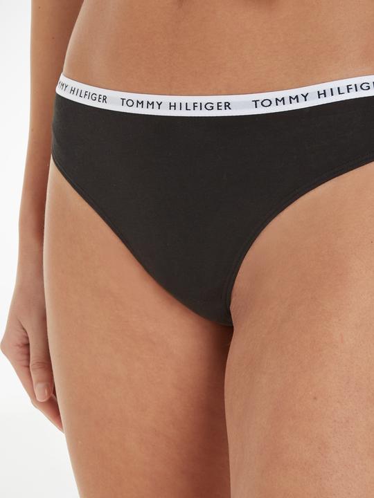 Immagine prodotto Tommy Hilfiger Thong (XS, confezione da 3)