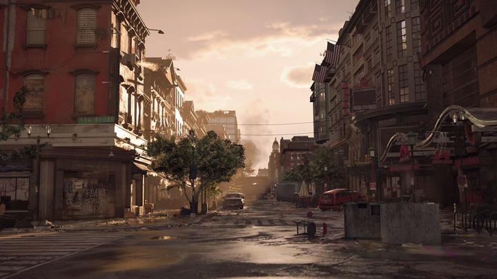Produktbild Microsoft Tom Clancy's Division 2