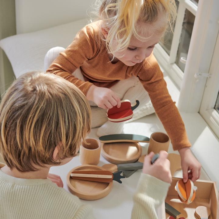 Actual product image Flexa Play vegetables