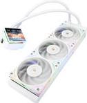 Produktbild Thermalright Kit Watercooling AIO Hyper Vision UB RGB - 360mm (Blanc)