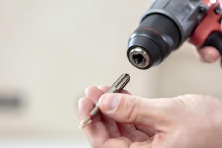 Actual product image Alpen Hochleistungsbohrer (6, 8, 10 mm)