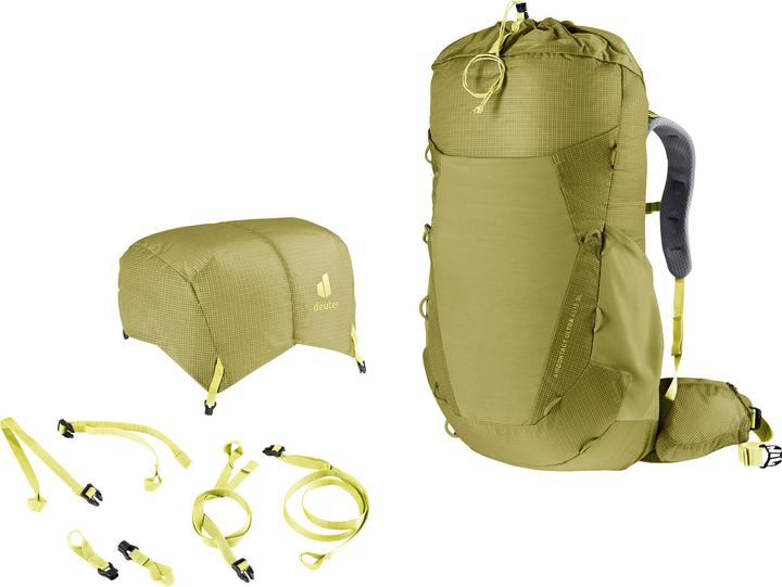 Immagine prodotto Deuter Aircontact Ultra 45+5 (45 l)