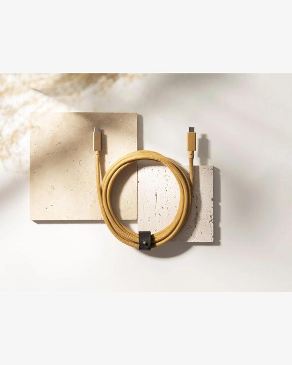 Immagine prodotto Native Union USB C – USB C (2.40 m, USB 2.0)
