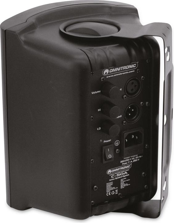 Immagine prodotto Omnitronic C-50A (Attivo)