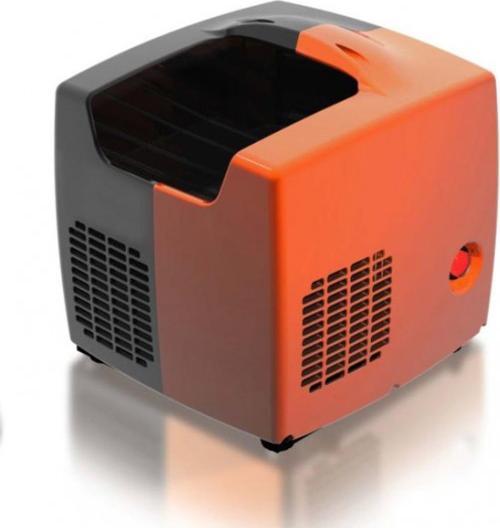 Produktbild Black & Decker Tragbarer Kompressor Cubo (8 Bar, 180 l)