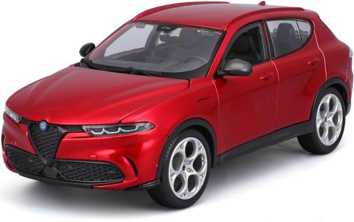 Immagine prodotto Bburago Alfa Romeo Tonale 1/24 rosso