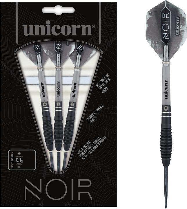 Produktbild Unicorn Noir Style 1 Tungsten Steel Darts 1 Satz (21 g)