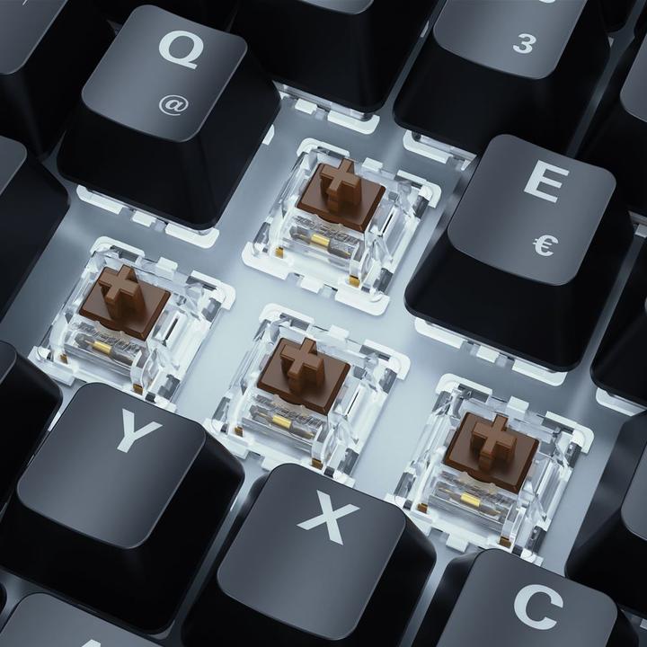 Produktbild Sharkoon SGK50 S3 (DE, Kabelgebunden)