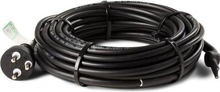 Actual product image Heatcom Varmekabel FrostSafe 14m 185W DK stik