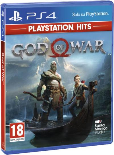 Immagine prodotto Sony God of War (PS4, IT)