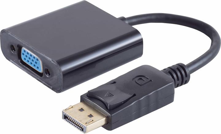 Produktbild S-Conn Displayportadapter (VGA)