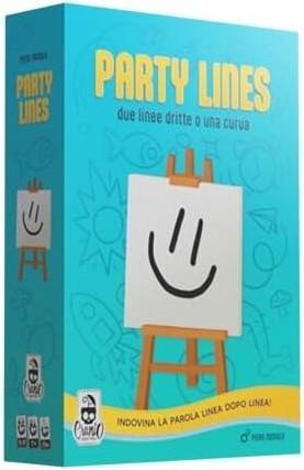 Cranio Creations Lignes de parti (Italien)