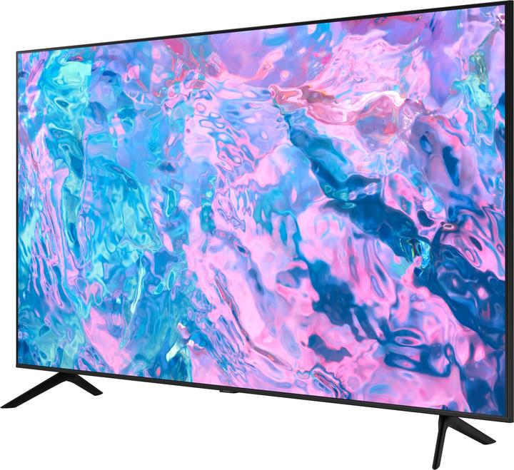 Actual product image Samsung HG43CU700 (43", LED, UHD)