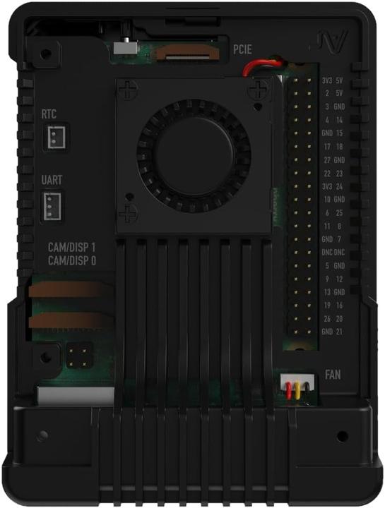 Produktbild NEO case for Raspberry Pi 5