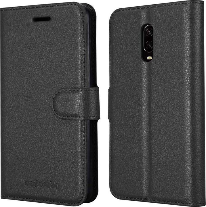 Produktbild Cadorabo Book mit Standfunktion Cover (OnePlus 7)