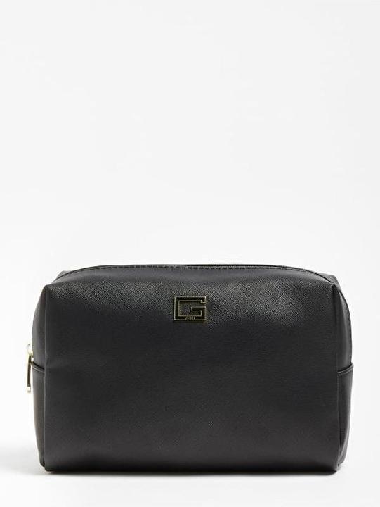 Immagine prodotto Guess Nohea, Textile Bag, Large Top Zip, Black, For Women, 23 x 15 x 10 cm