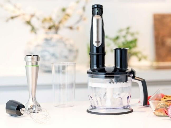Produktbild Braun MultiQuick 7 MQ 7075X