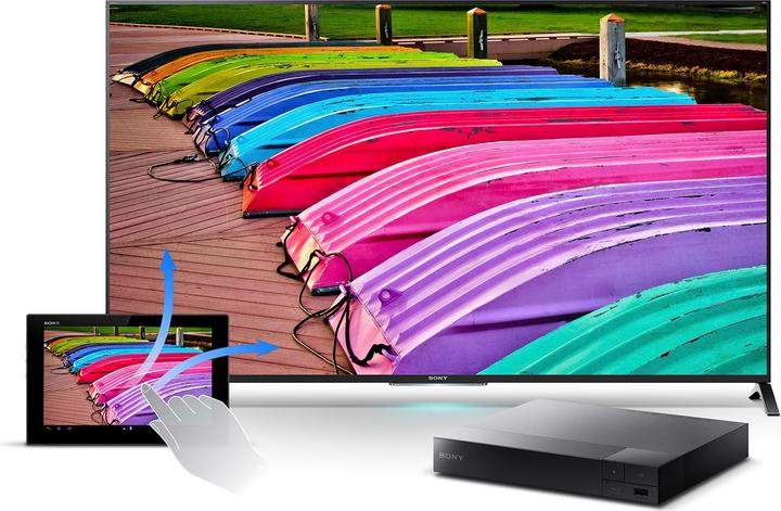 Produktbild Sony Bdp-S6700 (Blu-ray Player)