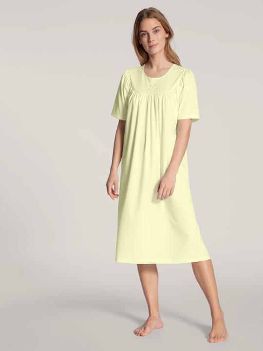 Calida Kurzarm-Nachthemd, Länge 110cm (L)