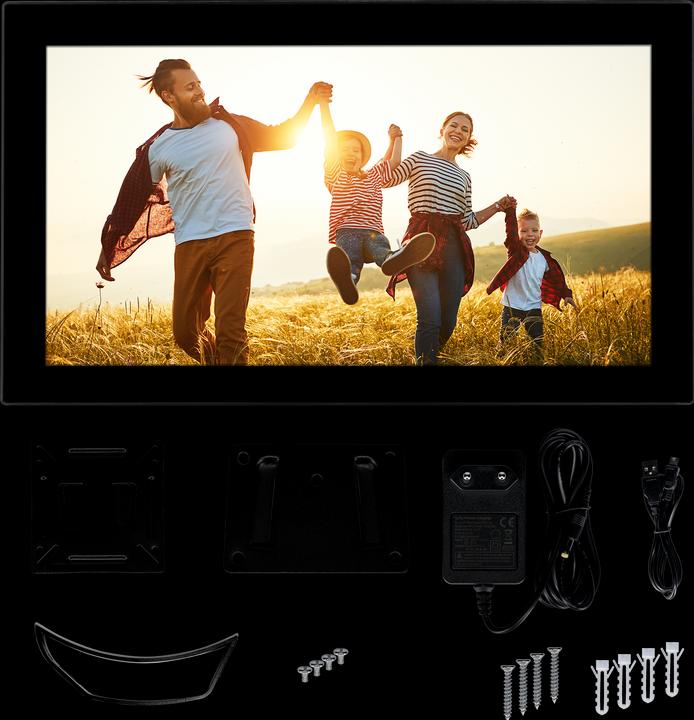 Produktbild Rollei Smart Frame WiFi 210 (21.50", 1920 x 1080 Pixel)