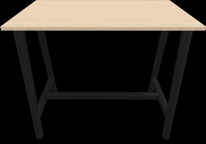 Actual product image Narbutas Nova Wood high table (120 x 70 x 105 cm)