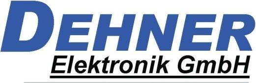 Produktbild Dehner Elektronik SE 20-12VF (12VDC) LED-Trafo, LED-Treiber Konstantspannung 20
