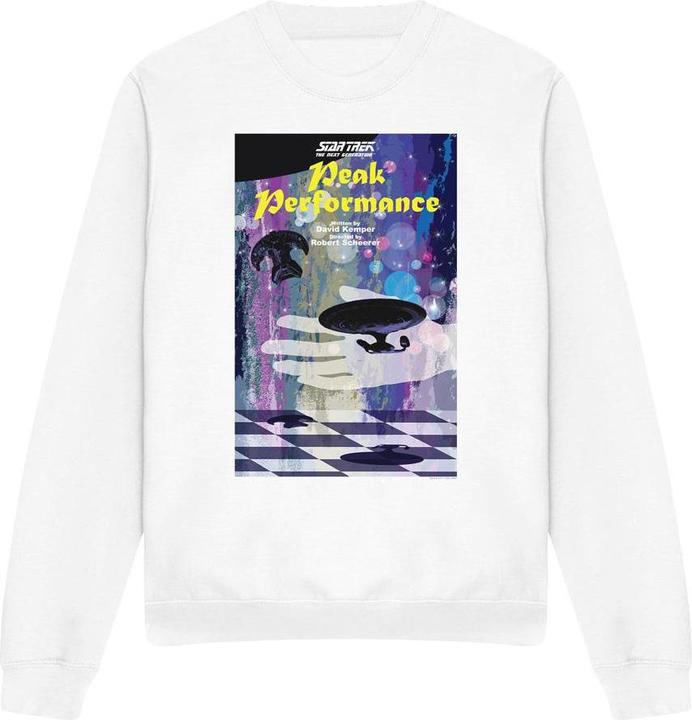 Produktbild The Next Generation Season 2 Episode 21 Sweatshirt (S)