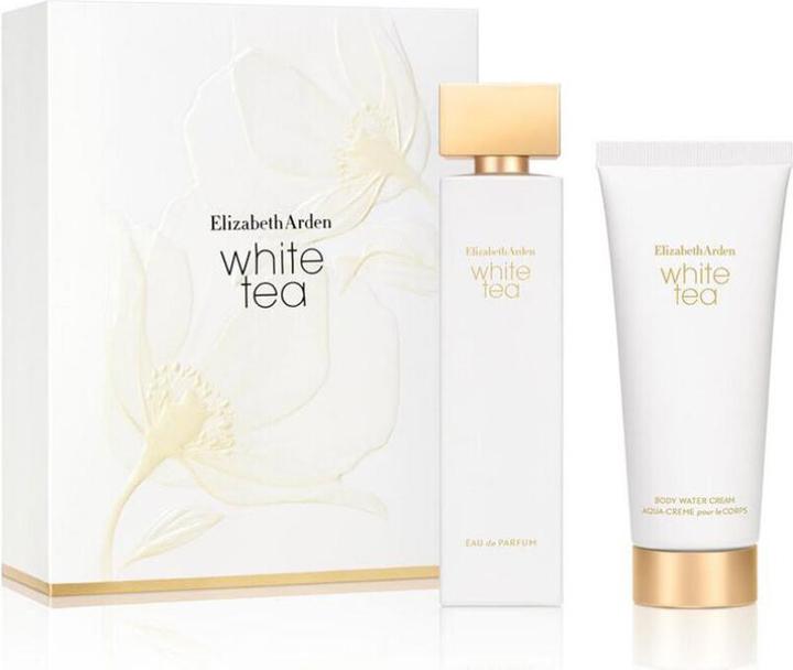 Immagine prodotto Elizabeth Arden Set Tè Bianco 2023 Eau de Parfum 100 / Body Lotion 100 (Set profumo)