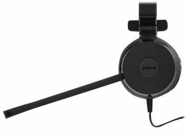 Actual product image Jabra Evolve 30 II Mono UC (Cable, USB-A)