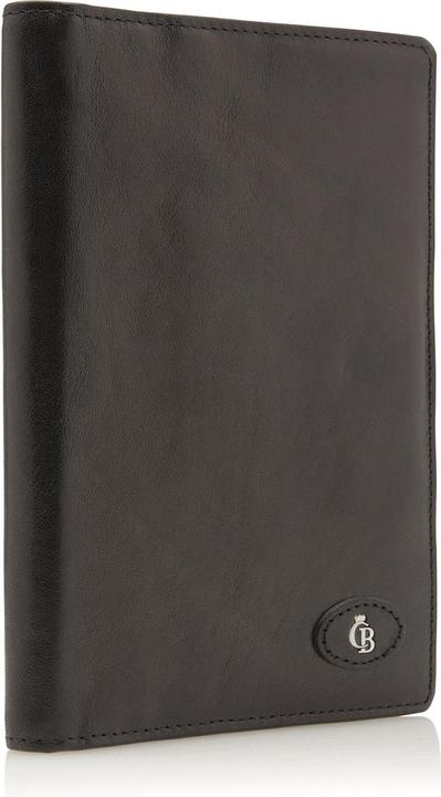 Immagine prodotto Castelijn & Beerens Custodia per passaporto Gaucho RFID in pelle 11,5 cm