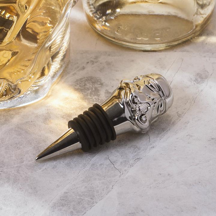 Actual product image TOP Stormtrooper (Wine stopper)