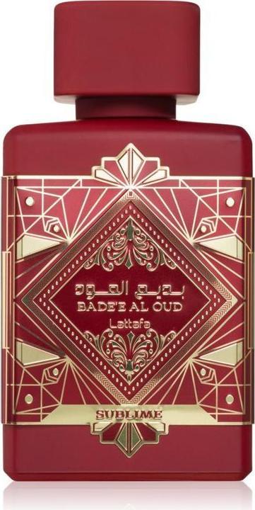 Actual product image Lattafa Perfumes Badee Al Oud Sublime (Eau de parfum, 100 ml)