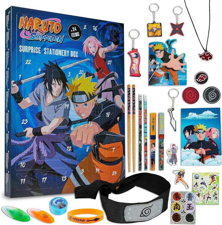 Actual product image Naruto Shippuden Naruto