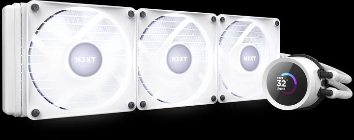 Actual product image NZXT Kraken 360 RGB