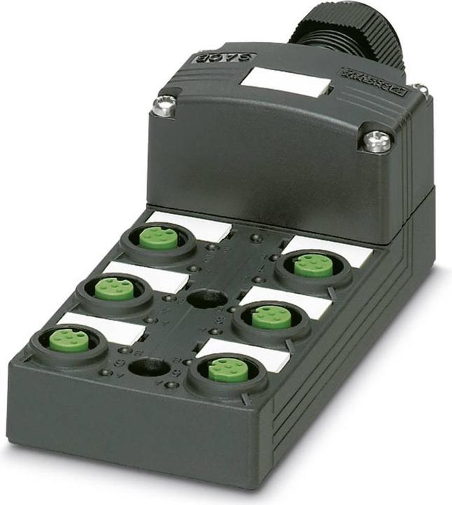 Actual product image Phoenix Contact Sensor/actuator box passive M12-Ver