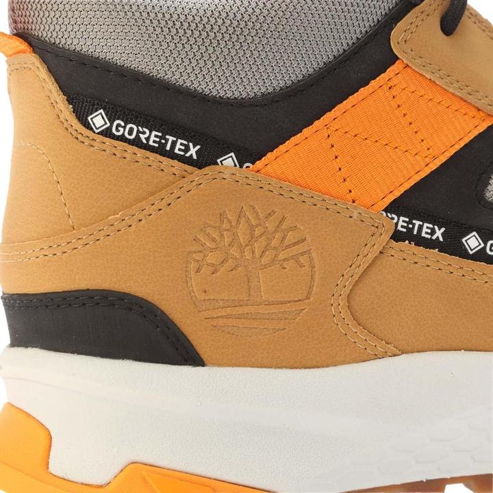 Produktbild Timberland Stiefel Lincoln Peak Wildleder (40)