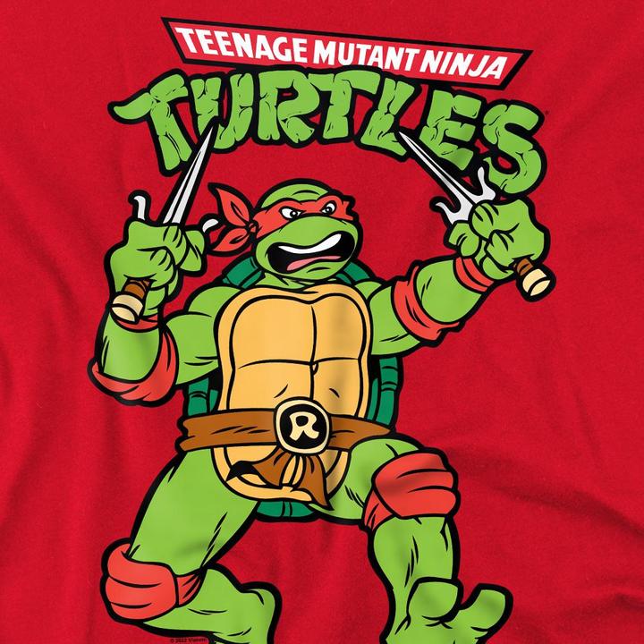 Produktbild Teenage Mutant NT TShirt (S)