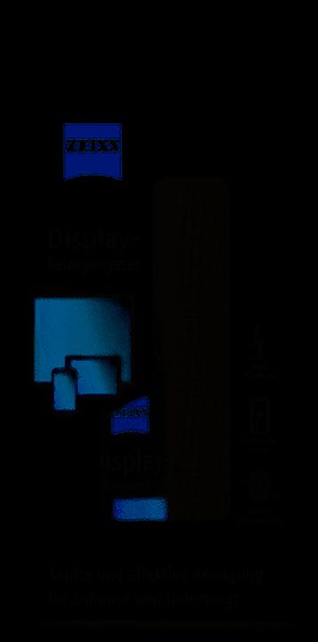 Produktbild Zeiss Display Reinigungsset (1 x)