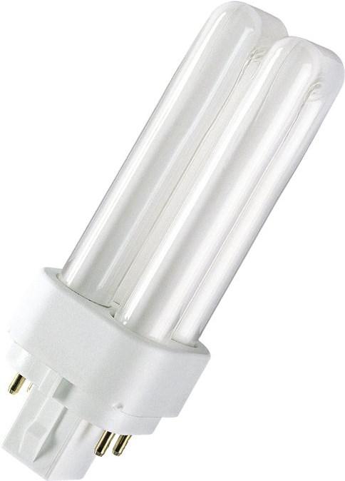 Produktbild Osram Dulux (G24q-2, 18 W, 1200 lm, 1 x, G)