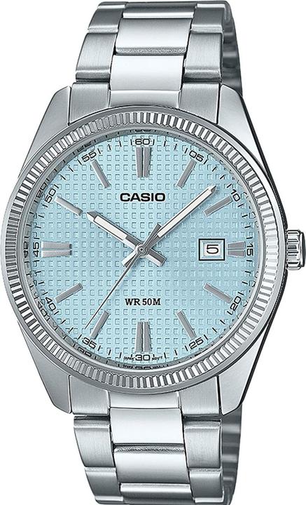 Actual product image Casio Classic MTP-1302PE-2AVEF (Analogue wristwatch, 38.50 mm)