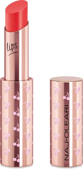 Immagine prodotto Naj Oleari True Icon Lipstick-09 Orange Red (09 Arancione Rosso)