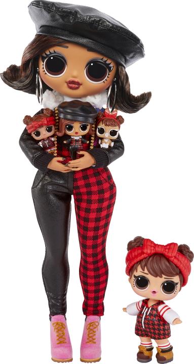 Image du produit L.O.L. Surprise! LOL. Surprenez la mini-famille