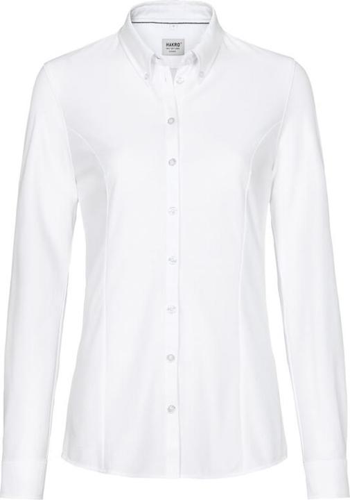 Hakro Bluse Natural Stretch
