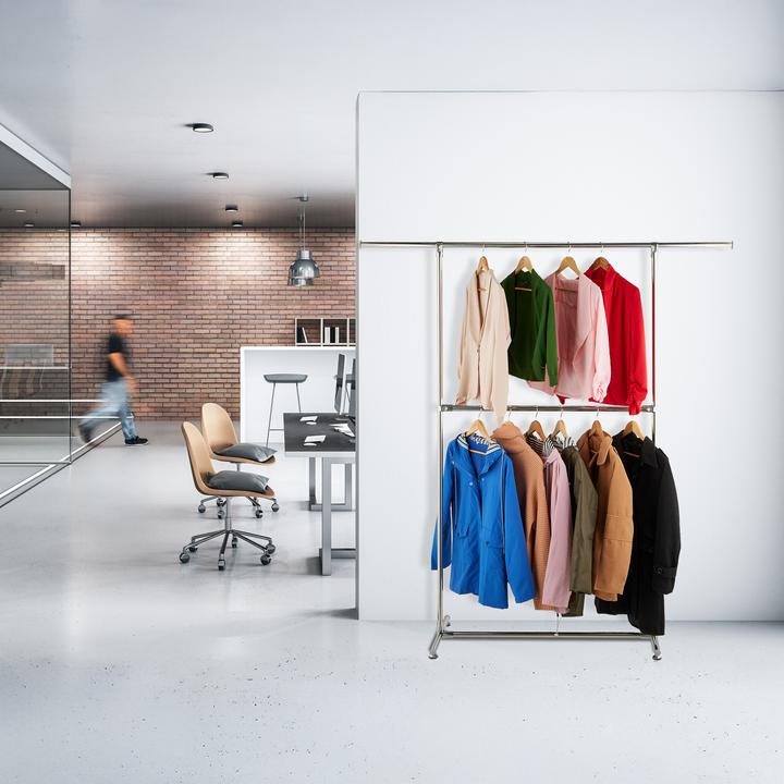Produktbild Relaxdays Kleiderständer