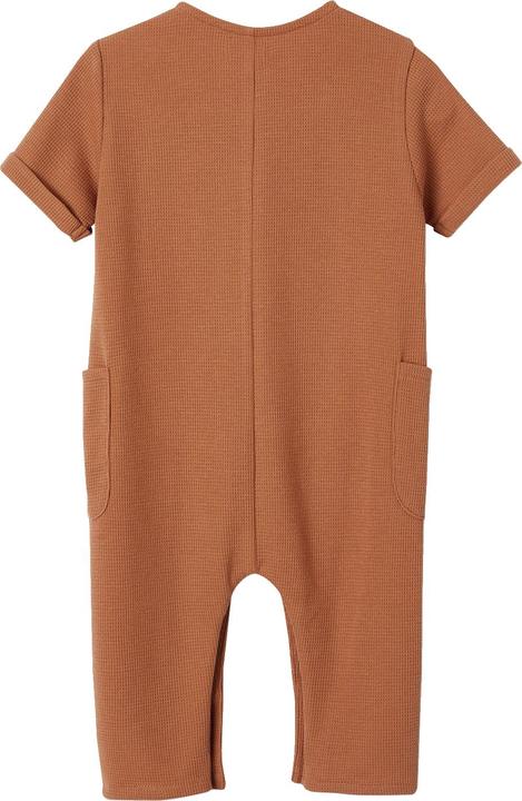 Vertbaudet Jungen Baby Overall Oeko-Tex
