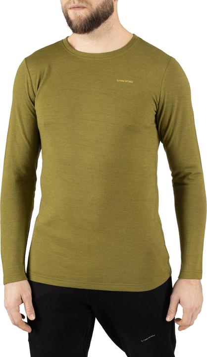 Immagine prodotto Viking Canmore Bamboo Man - Camicia a maniche lunghe (L)