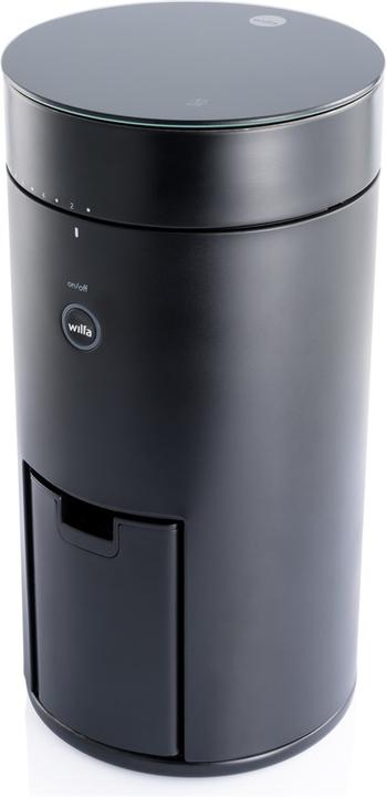 Produktbild Wilfa Kaffeemühle Uniform, schwarz