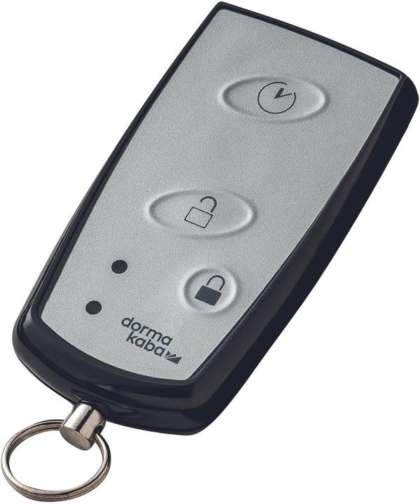 Actual product image Dormakaba Handheld transmitter atent