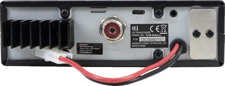 Produktbild Aim TTi TCB 900evo - CB radio - 12/24 Volt - AM/FM -